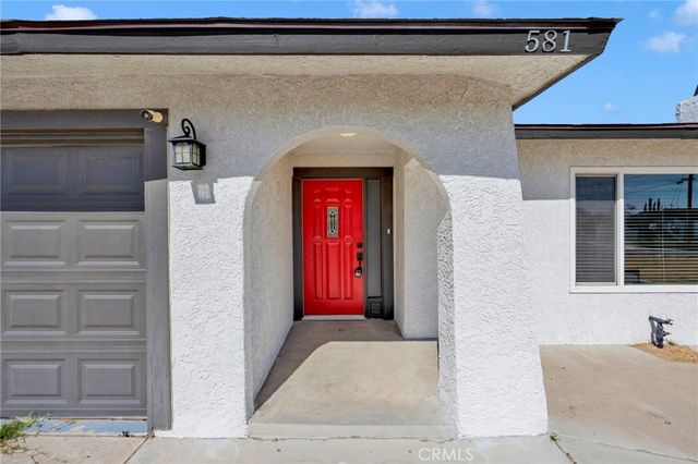 581 Starlight Street, Barstow, CA 92311