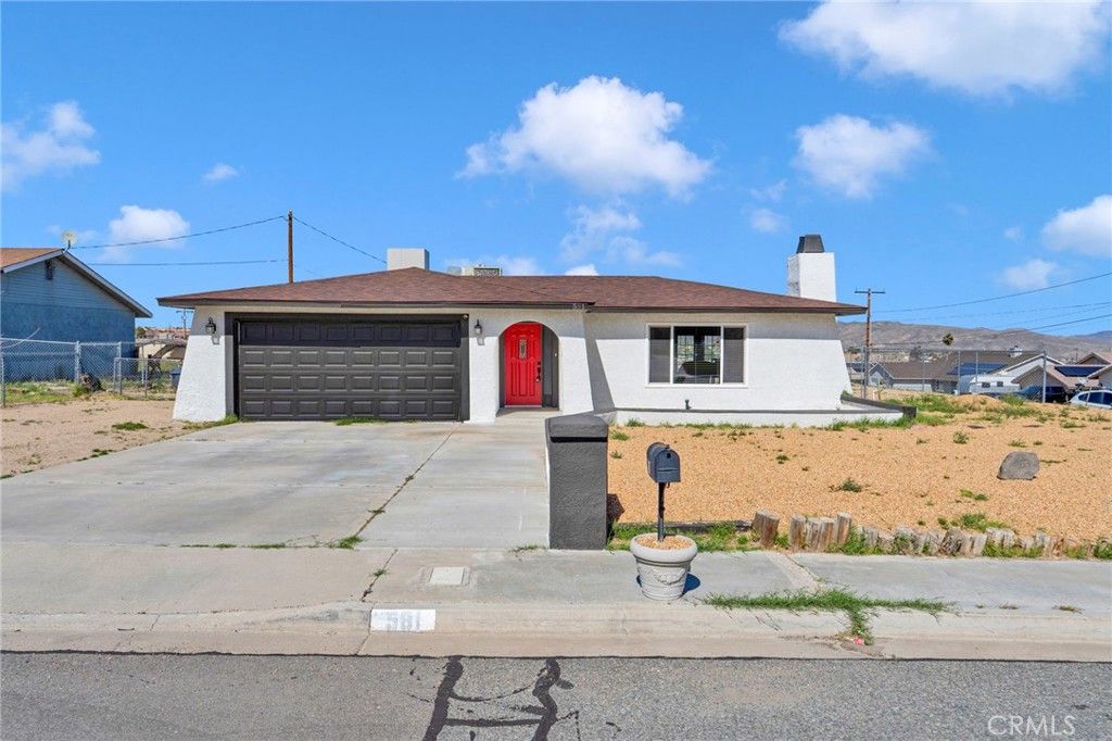 581 Starlight Street, Barstow, CA 92311
