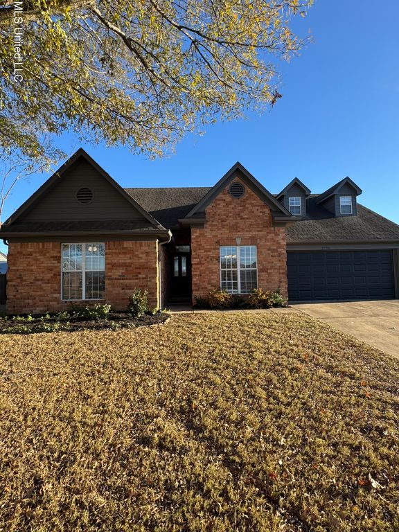 2779 Baird Drive, Southaven, MS 38672