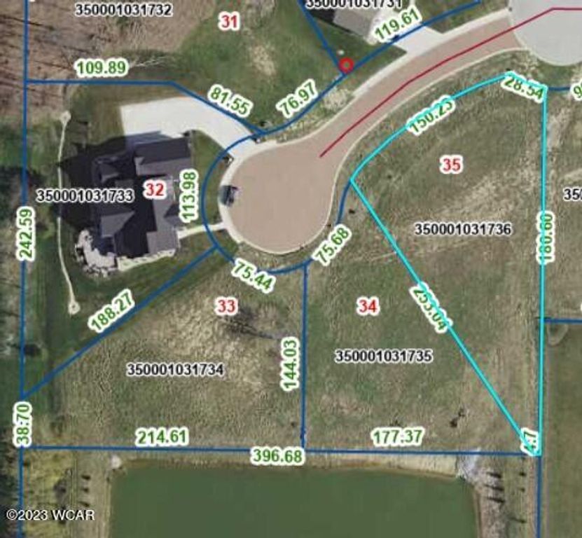 15615 Canadian Way Lot 6, Findlay, OH 45840