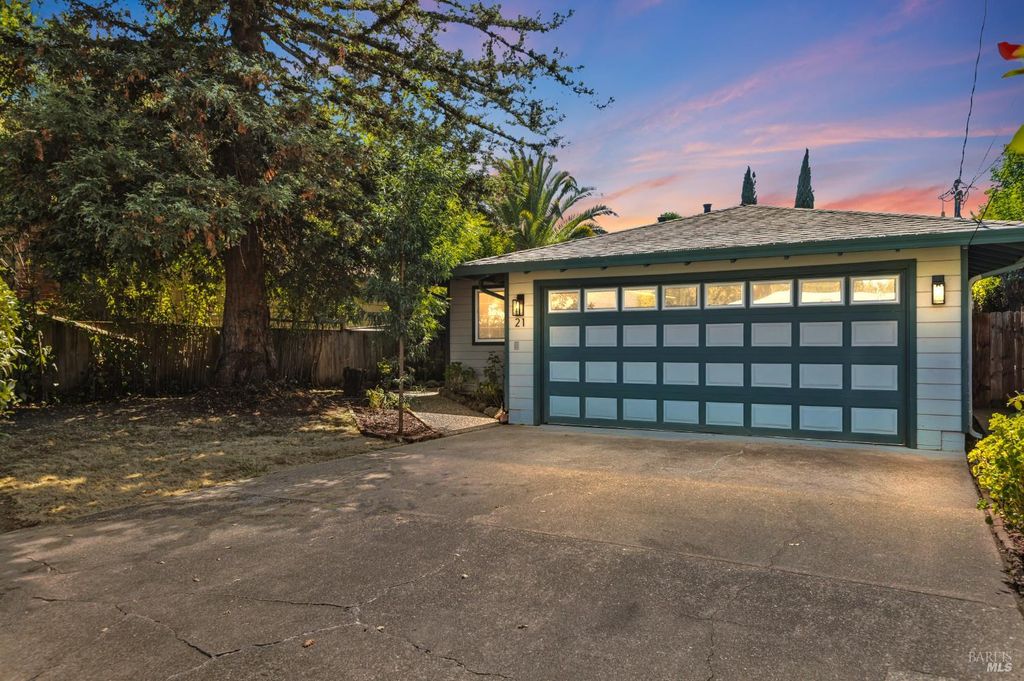21 Washington Ave, San Rafael, CA 94903
