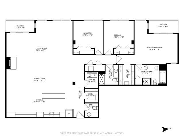 1421 Sherman Avenue 201, Evanston, IL 60201