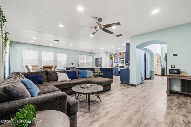 1551 Whitman Drive, Melbourne, FL 32904
