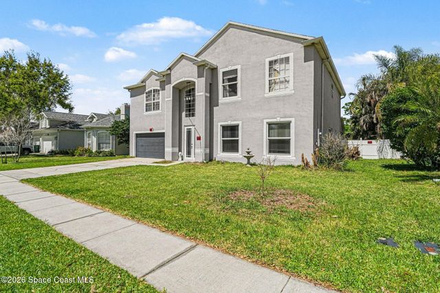 1551 Whitman Drive, Melbourne, FL 32904
