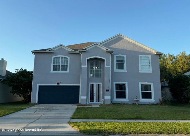1551 Whitman Drive, Melbourne, FL 32904