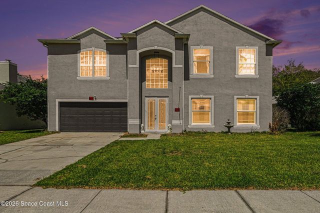 1551 Whitman Drive, Melbourne, FL 32904