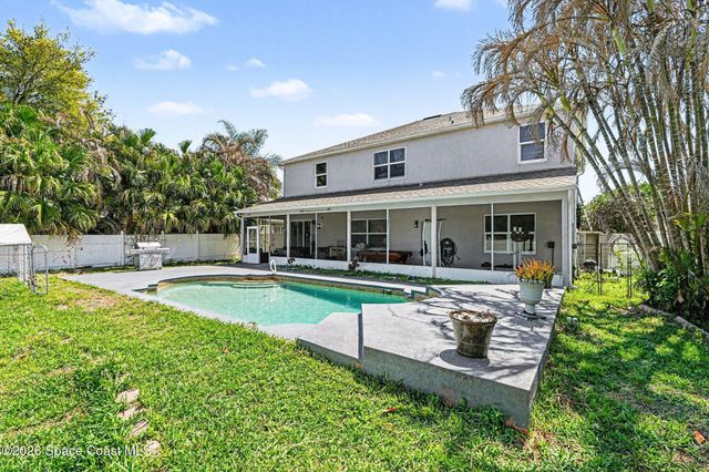 1551 Whitman Drive, Melbourne, FL 32904