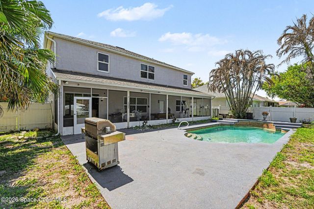 1551 Whitman Drive, Melbourne, FL 32904