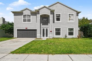 1551 Whitman Drive, Melbourne, FL 32904