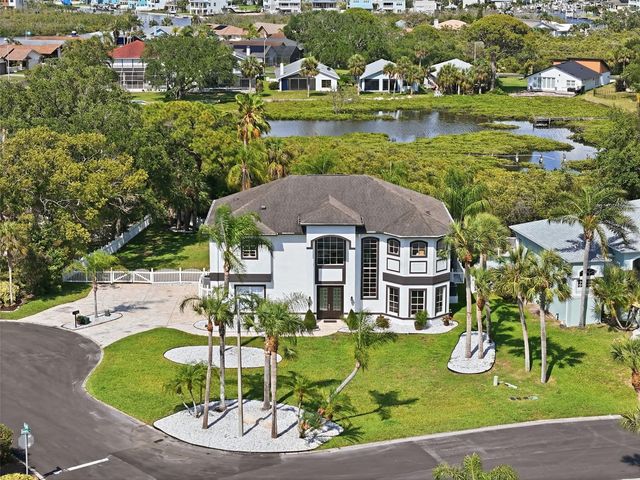 4353 DEWEY DRIVE, New Port Richey, FL 34652