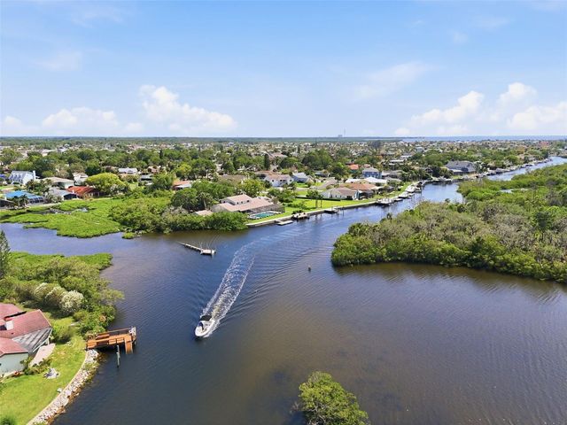 4353 DEWEY DRIVE, New Port Richey, FL 34652