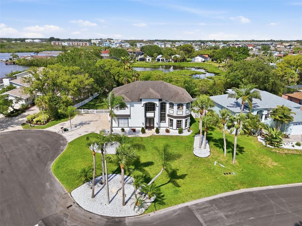 4353 DEWEY DRIVE, New Port Richey, FL 34652