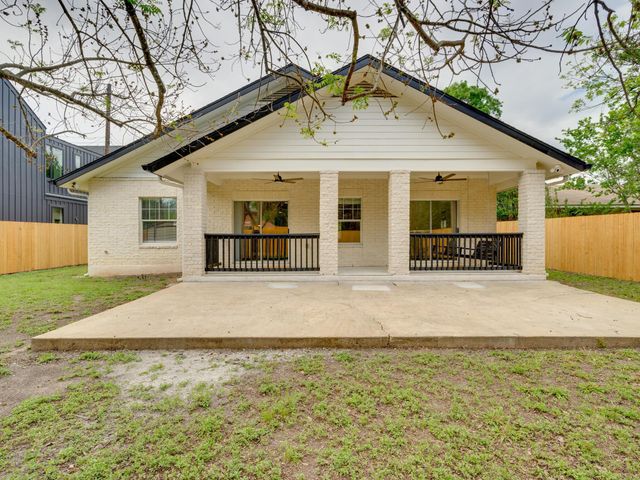 4601 Eilers Ave, Austin, TX 78751