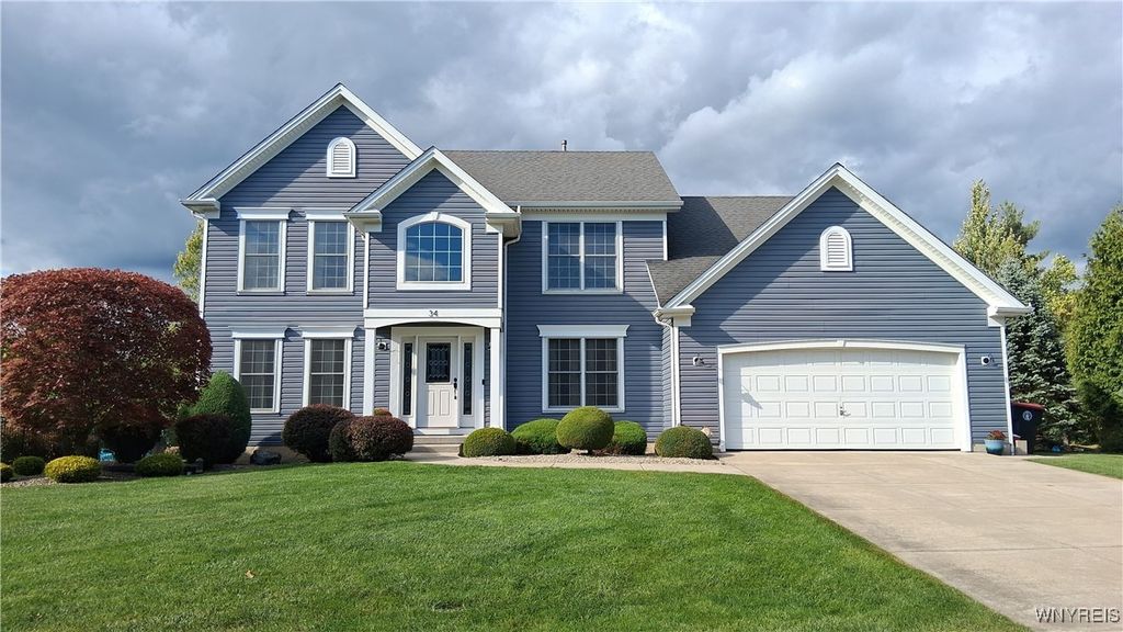 34 Chicory Lane, Lancaster, NY 14086