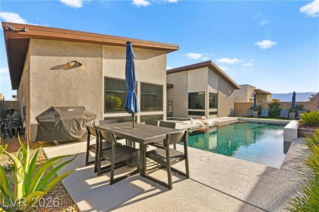 803 Bolide Street, Las Vegas, NV 89138