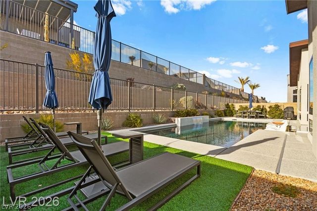 803 Bolide Street, Las Vegas, NV 89138