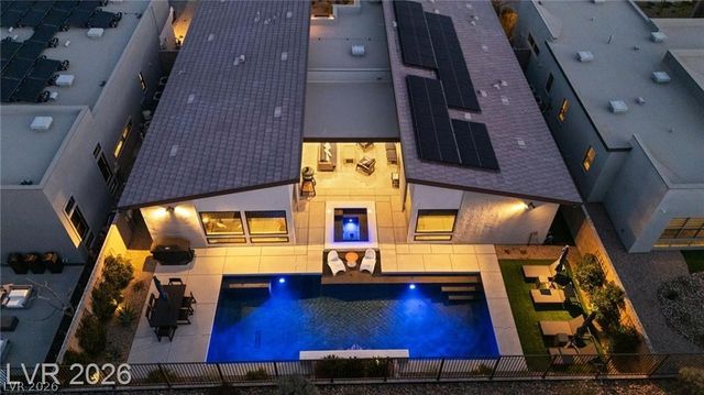 803 Bolide Street, Las Vegas, NV 89138