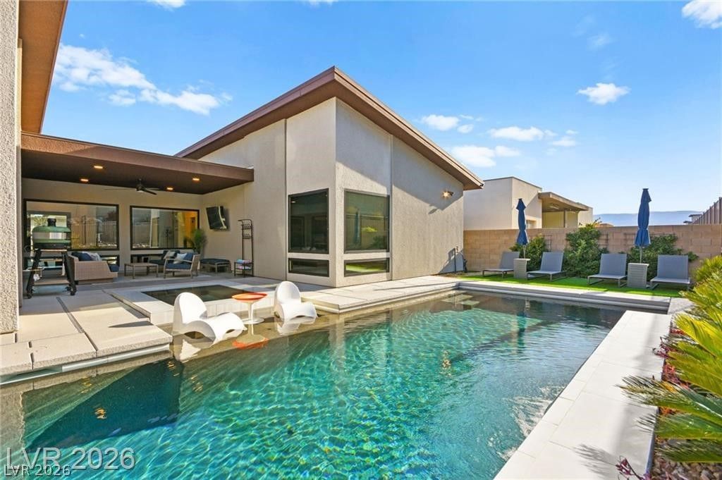 803 Bolide Street, Las Vegas, NV 89138