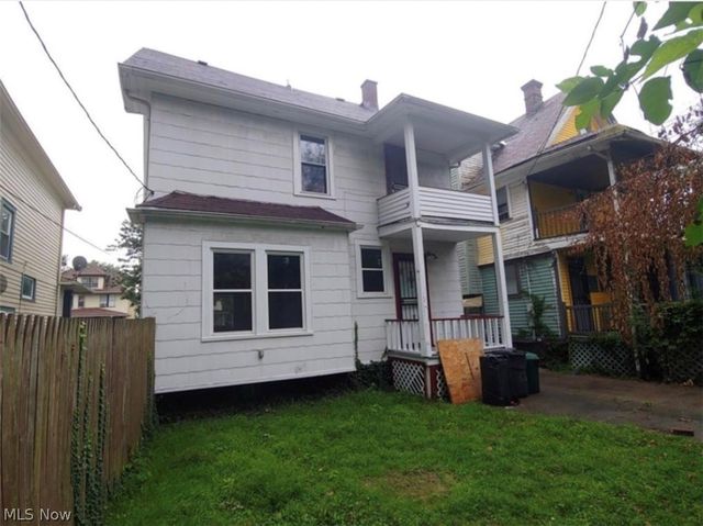 1169 Melbourne Road, East Cleveland, OH 44112