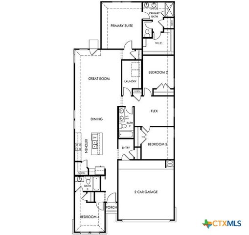 2215 Southerland Trail, Marion, TX 78124