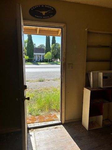 106 N Colpitts, Fort Stockton, TX 79735