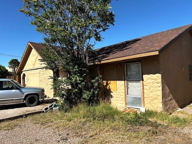 106 N Colpitts, Fort Stockton, TX 79735