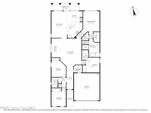 1774 Berkshire Circle SW, Vero Beach, FL 32968