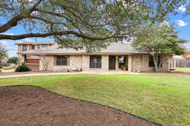1346 Amistad DR, Round Rock, TX 78664