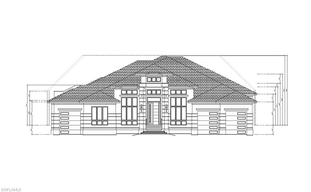 275 Bahia PT, NAPLES, FL 34103 — exterior
