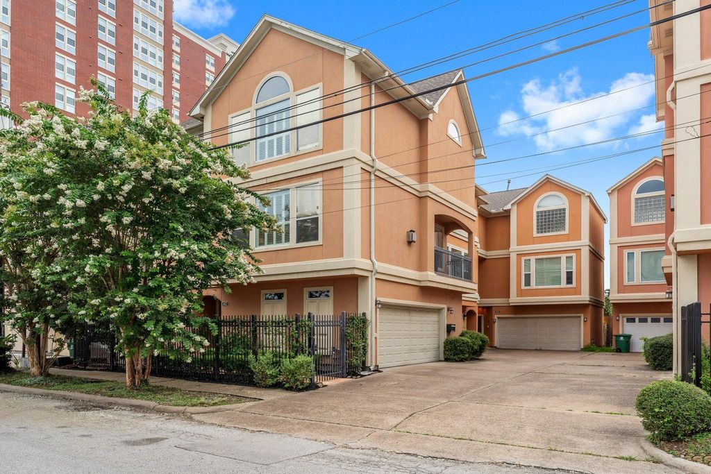 817 Rosine Street, Houston, TX 77019