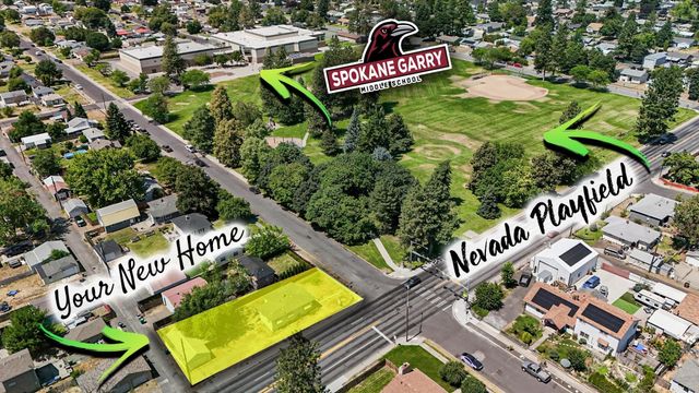 928 E Joseph Ave, Spokane, WA 99208