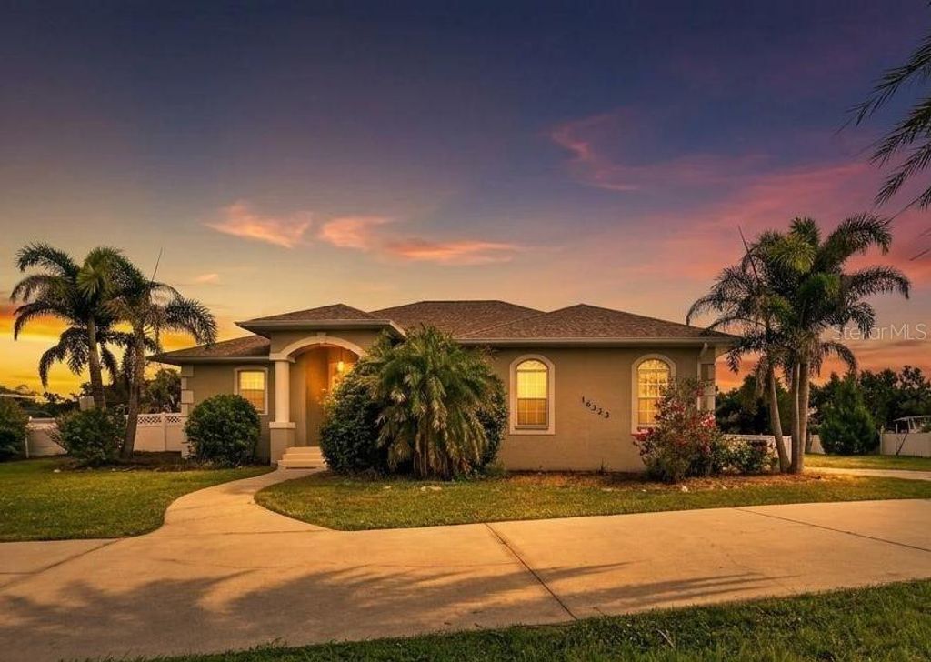 16323 UPPER MANATEE RIVER ROAD, Bradenton, FL 34212
