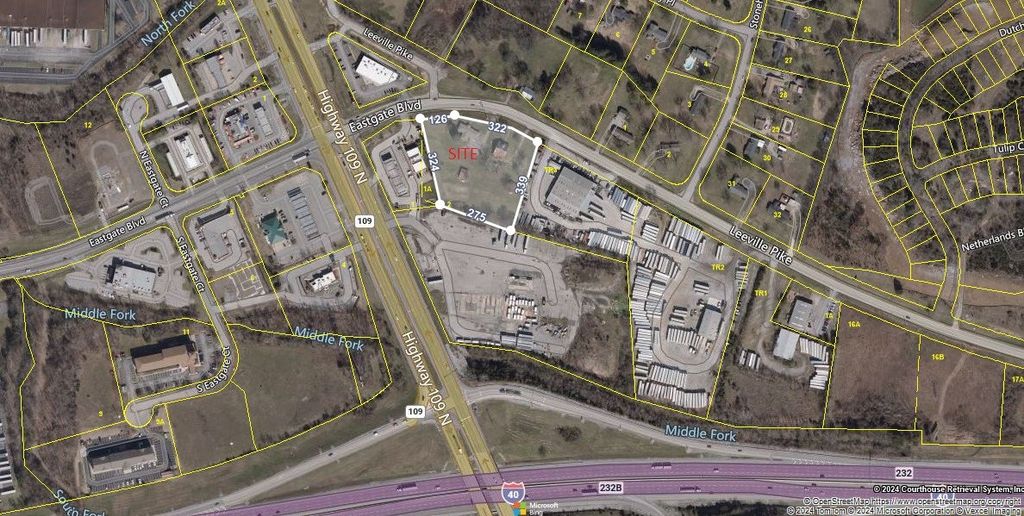 6360 Leeville Pike, Lebanon, TN 37090