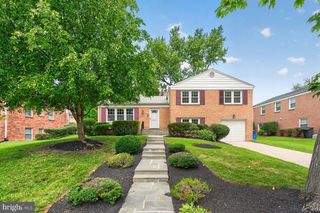 6035 CHATSWORTH LN, Bethesda, MD 20814