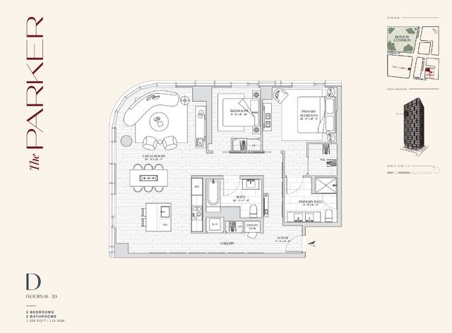 55 Lagrange St 1904, Boston, MA 02116