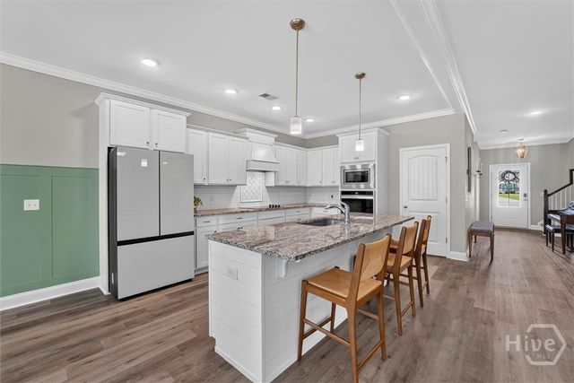 117 Treutlen Court, Rincon, GA 31326