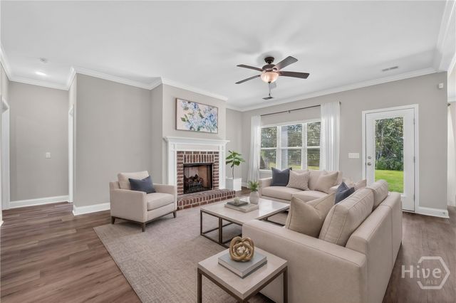 117 Treutlen Court, Rincon, GA 31326