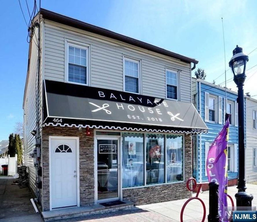 464 Belmont Avenue, Haledon, NJ 07508