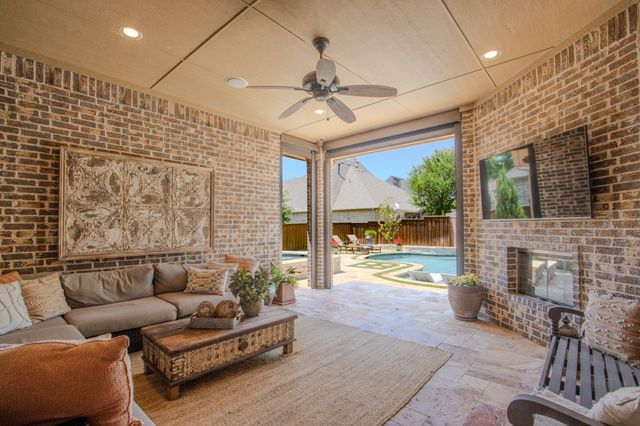 3505 Sutton Drive, Flower Mound, TX 75028