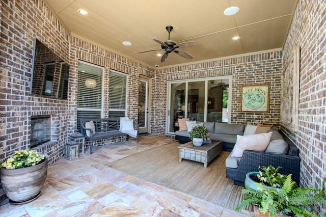 3505 Sutton Drive, Flower Mound, TX 75028
