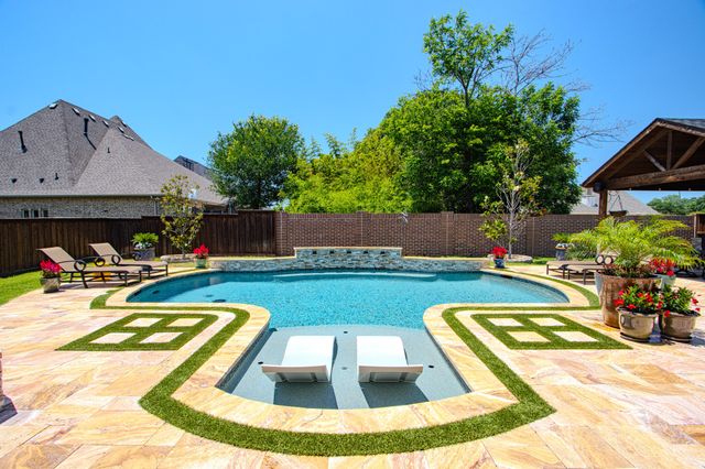 3505 Sutton Drive, Flower Mound, TX 75028