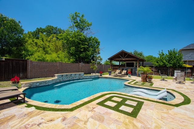 3505 Sutton Drive, Flower Mound, TX 75028