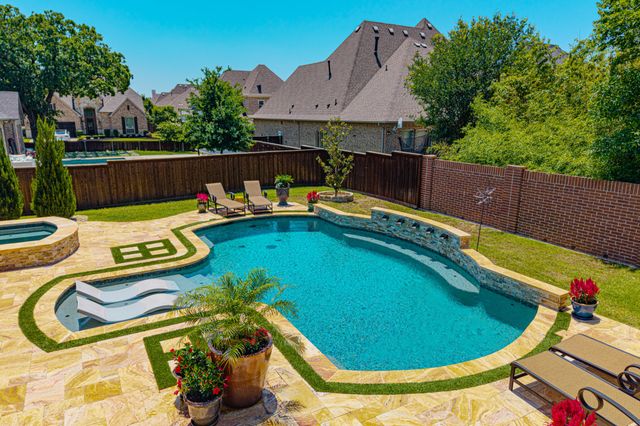 3505 Sutton Drive, Flower Mound, TX 75028