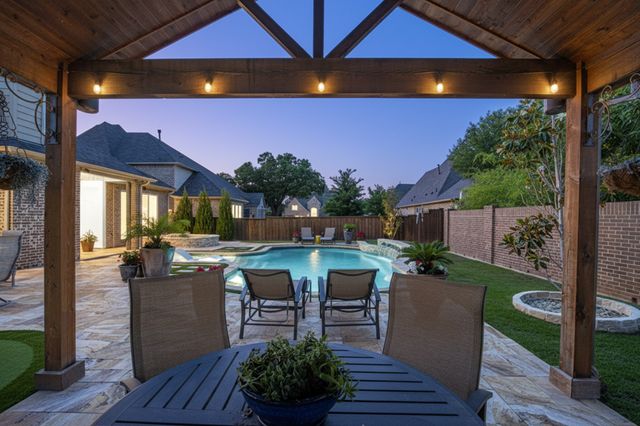 3505 Sutton Drive, Flower Mound, TX 75028