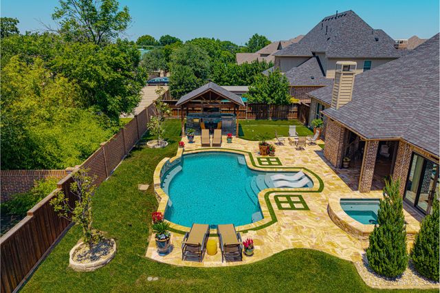 3505 Sutton Drive, Flower Mound, TX 75028