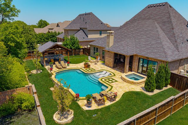 3505 Sutton Drive, Flower Mound, TX 75028