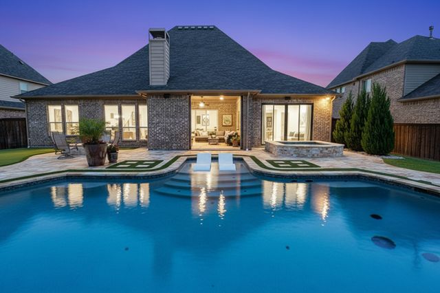 3505 Sutton Drive, Flower Mound, TX 75028