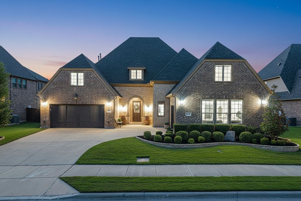 3505 Sutton Drive, Flower Mound, TX 75028