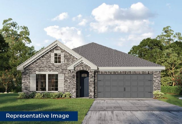 2828 Champion Way, Celina, TX 75009