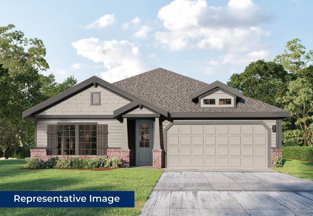 2828 Champion Way, Celina, TX 75009